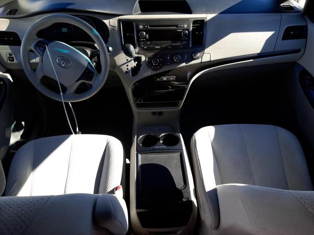 Photo 8 from auction – 2012 TOYOTA SIENNA LE with VIN 5TDKK3DC9CS195171