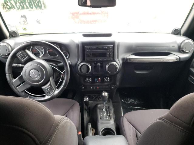 Photo 8 from auction – 2013 JEEP WRANGLER S with VIN 1C4AJWAG5DL523969