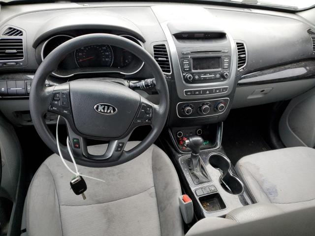 Photo 8 from auction – 2015 KIA SORENTO LX with VIN 5XYKT3A63FG629193