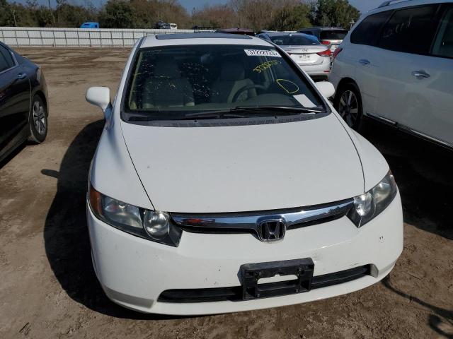 Photo 5 from auction – 2007 HONDA CIVIC EX with VIN 1HGFA16867L076097