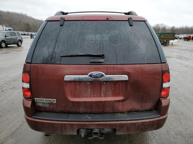 Photo 6 from auction – 2010 FORD EXPLORER X with VIN 1FMEU6DE0AUA81901