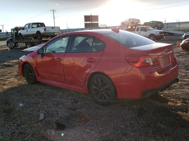Photo 2 from auction – 2018 SUBARU WRX with VIN JF1VA1A69J9800987