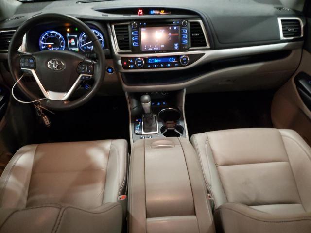 Photo 8 from auction – 2019 TOYOTA HIGHLANDER with VIN 5TDJZRFH1KS738062
