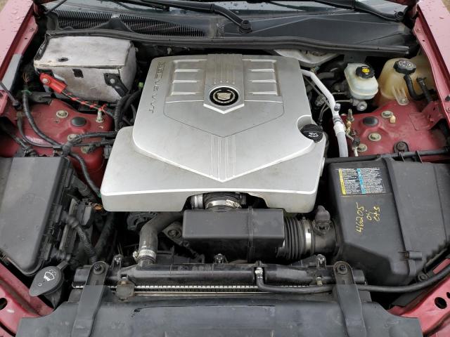Photo 11 from auction – 2006 CADILLAC CTS HI FEA with VIN 1G6DP577960108402
