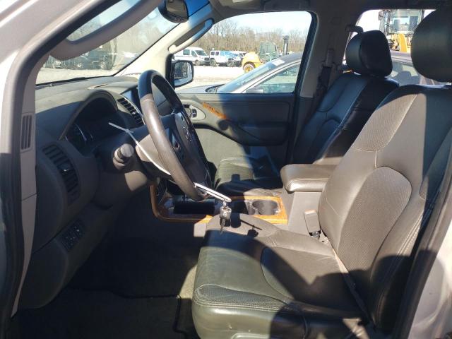 Photo 7 from auction – 2005 NISSAN PATHFINDER with VIN 5N1AR18W85C704313
