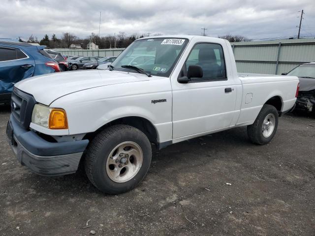 FORD RANGER 2005 with VIN 1FTYR10DX5PA36536 - Photo from auction