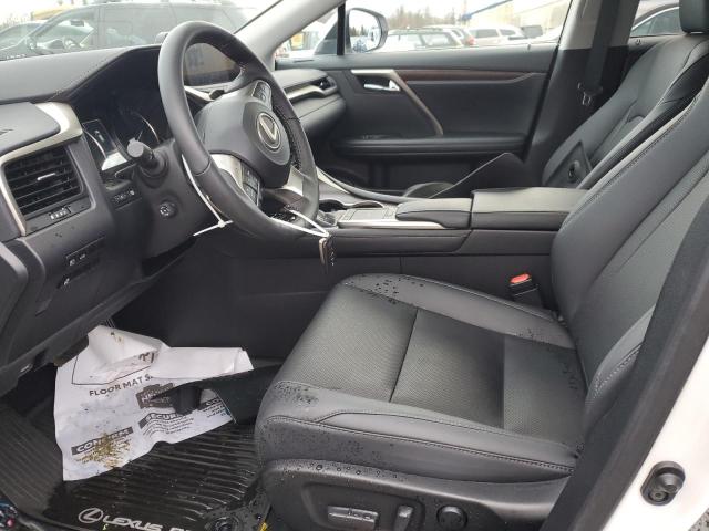 Photo 7 from auction – 2022 LEXUS RX 350 with VIN 2T2HZMDA0NC319829