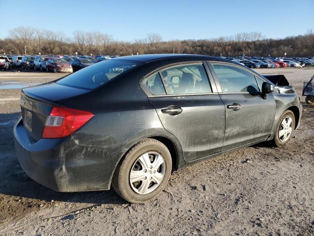 Zdjęcie 3 z aukcji – 2012 HONDA CIVIC LX z VIN 19XFB2F56CE025855