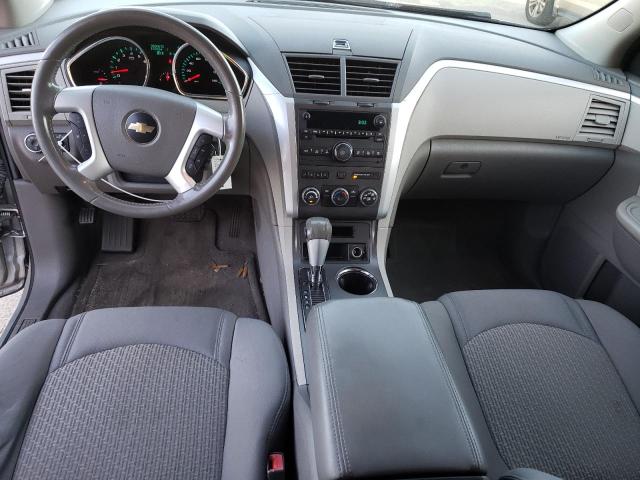 Photo 8 from auction – 2010 CHEVROLET TRAVERSE L with VIN 1GNLRFED6AS137149