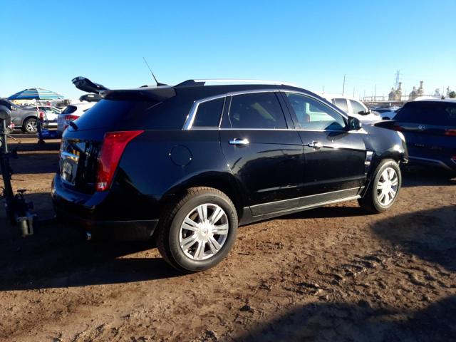 Photo 3 from auction – 2012 CADILLAC SRX LUXURY with VIN 3GYFNAE37CS614992