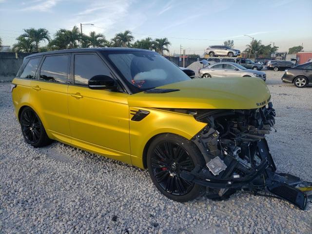 Photo 4 from auction – 2020 LAND ROVER RANGE ROVE with VIN SALWR2SE1LA714330