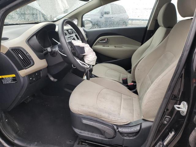 Photo 7 from auction – 2015 KIA RIO LX with VIN KNADM4A34F6456995