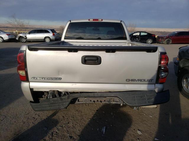 Photo 6 from auction – 2004 CHEVROLET SILVERADO with VIN 2GCEC19V241217612