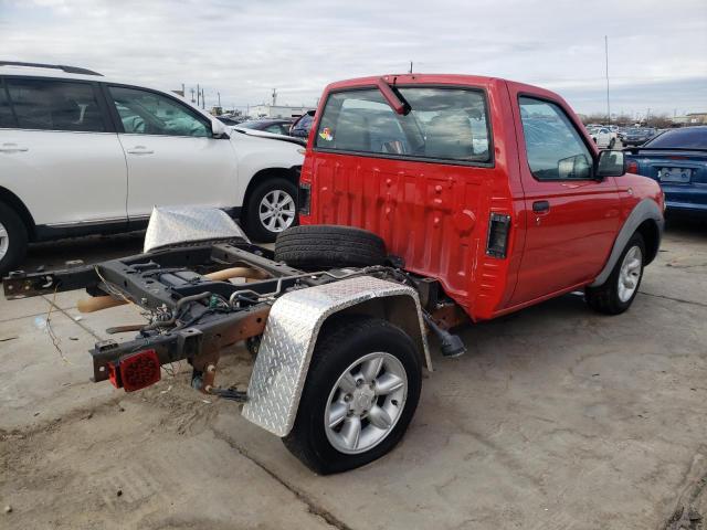 Photo 3 from auction – 2001 NISSAN FRONTIER X with VIN 1N6DD21S21C389268