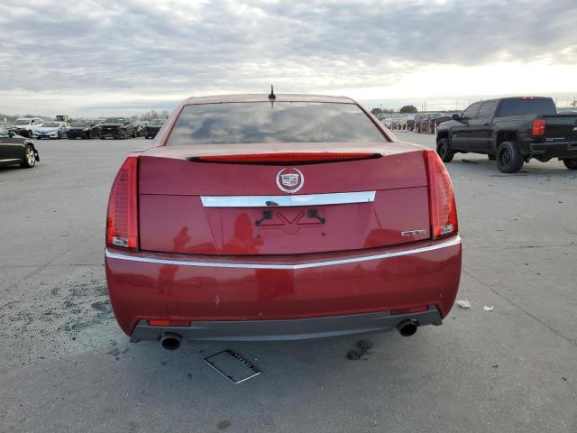 Photo 6 from auction – 2008 CADILLAC CTS with VIN 1G6DF577080198576