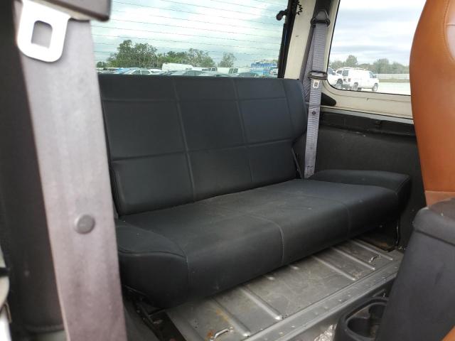 Photo 11 from auction – 2002 JEEP WRANGLER / with VIN 1J4FA39S12P745082