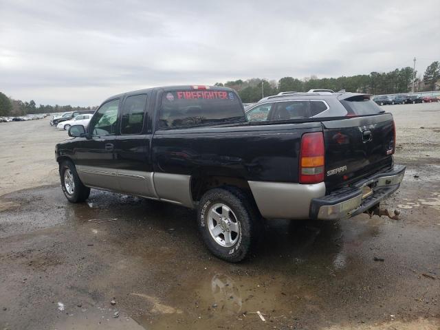 Photo 2 from auction – 2003 GMC NEW SIERRA with VIN 2GTEC19T731239800