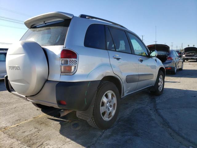 Photo 3 from auction – 2002 TOYOTA RAV4 with VIN JTEGH20V226007770