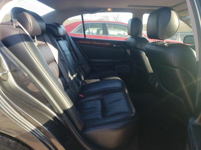 Photo 10 from auction – 2003 LEXUS GS 300 with VIN JT8BD69S530191020