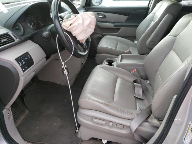 Photo 7 from auction – 2014 HONDA ODYSSEY TO with VIN 5FNRL5H96EB023970