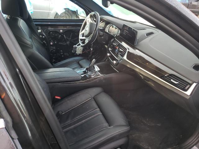 Photo 7 from auction – 2018 BMW 530XE with VIN WBAJB1C58JG624212