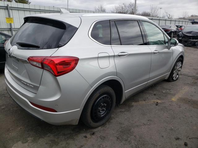 Photo 3 from auction – 2019 BUICK ENVISION E with VIN LRBFXCSA5KD014354