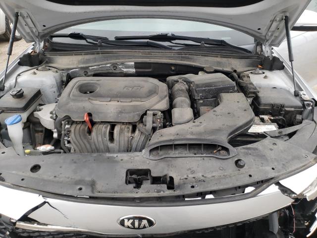 Photo 11 from auction – 2016 KIA OPTIMA LX with VIN 5XXGT4L38GG090140