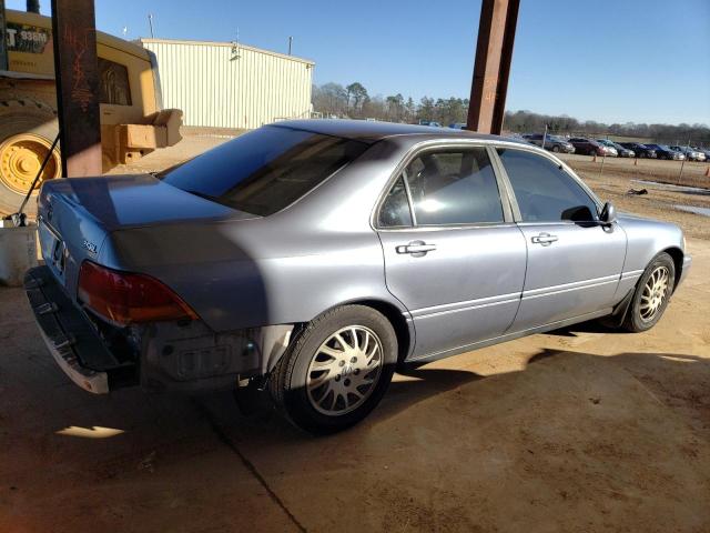 Photo 3 from auction – 1998 ACURA 3.5RL with VIN JH4KA9647WC004539