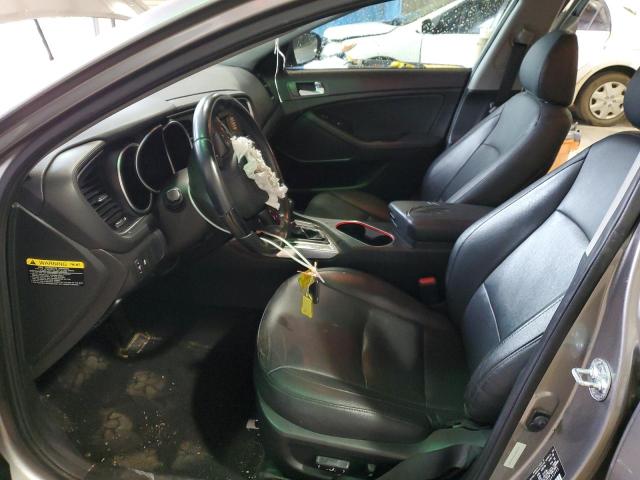 Photo 7 from auction – 2015 KIA OPTIMA EX with VIN 5XXGN4A73FG492453