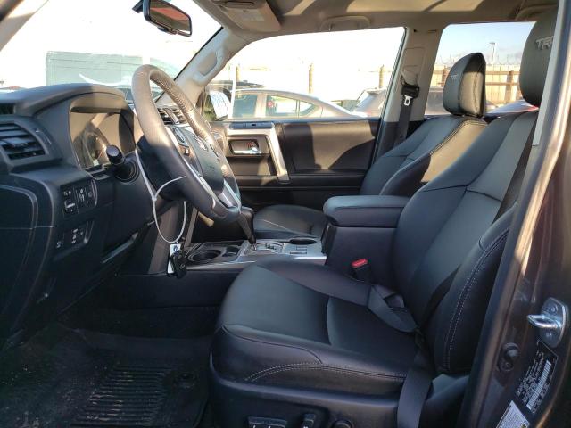 Photo 7 from auction – 2022 TOYOTA 4RUNNER TR with VIN JTEAU5JR7N5270335