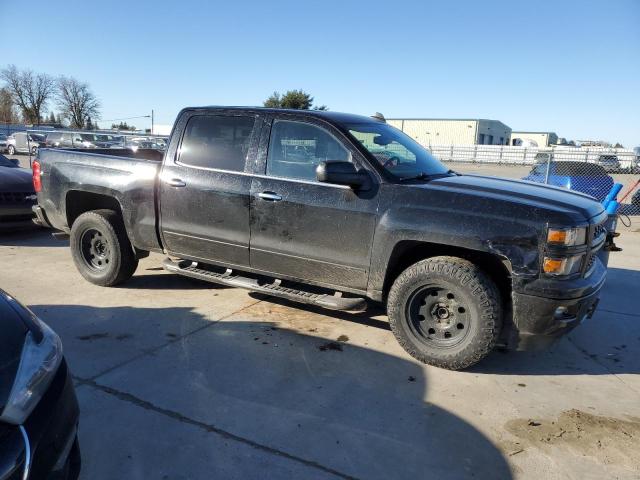Photo 4 from auction – 2015 CHEVROLET SILVERADO with VIN 3GCPCSEC3FG165081