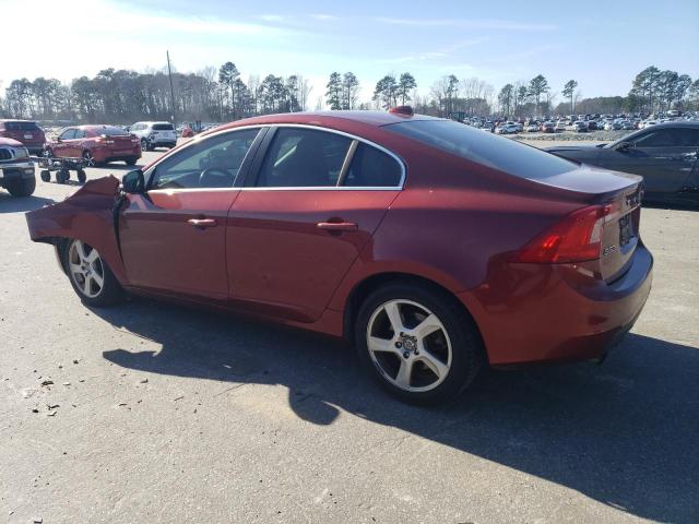 Photo 2 from auction – 2012 VOLVO S60 T5 with VIN YV1622FS8C2091482