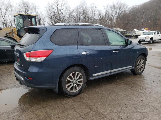 Photo 3 from auction – 2014 NISSAN PATHFINDER with VIN 5N1AR2MN3EC680604