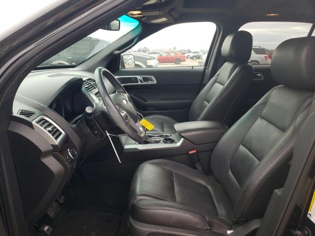Photo 7 from auction – 2015 FORD EXPLORER L with VIN 1FM5K7F89FGC62391
