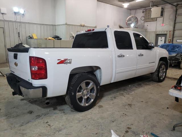 Photo 3 from auction – 2013 CHEVROLET SILVERADO with VIN 3GCPKSE71DG265991