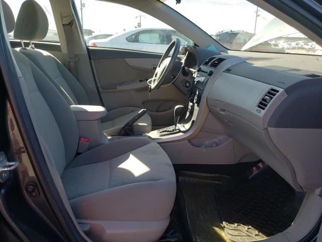 Photo 7 from auction – 2009 TOYOTA COROLLA BA with VIN 1NXBU40E89Z138161