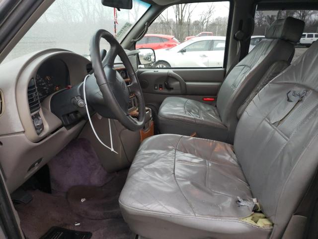 Photo 7 from auction – 2000 CHEVROLET ASTRO with VIN 1GBDM19W7YB155507