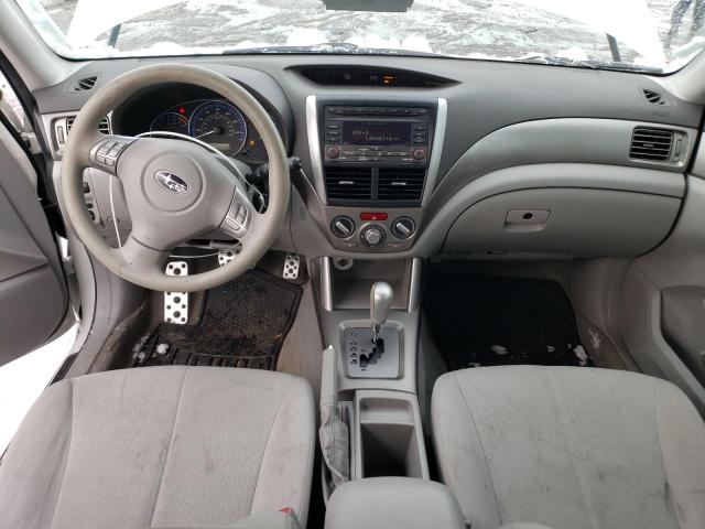 Photo 8 from auction – 2010 SUBARU FORESTER 2 with VIN JF2SH6EC6AH723931