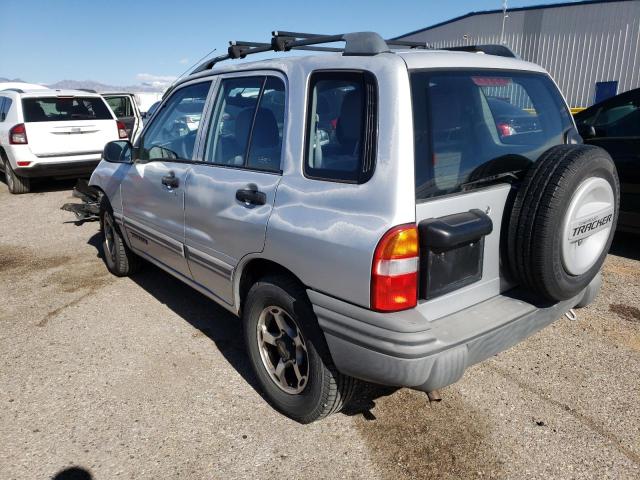 Photo 2 from auction – 2000 CHEVROLET TRACKER with VIN 2CNBE13C9Y6911397