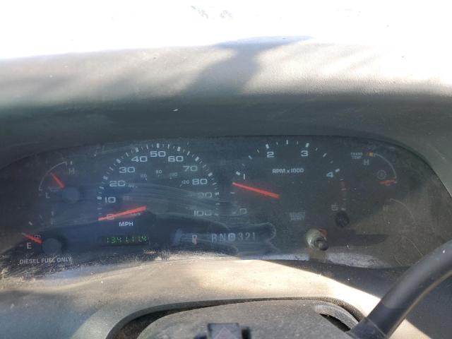 Photo 9 from auction – 2004 FORD F250 SUPER with VIN 1FTNW20P74EC00573