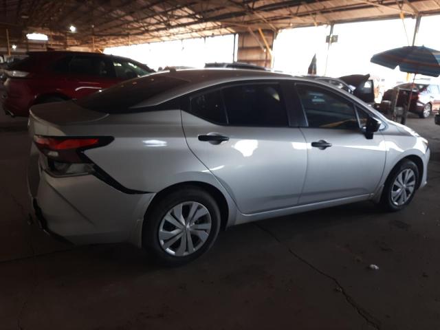 Photo 3 from auction – 2021 NISSAN VERSA S with VIN 3N1CN8DV4ML903234