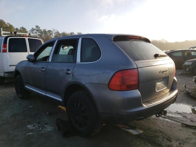 Photo 2 from auction – 2004 PORSCHE CAYENNE with VIN WP1AA29P14LA22024