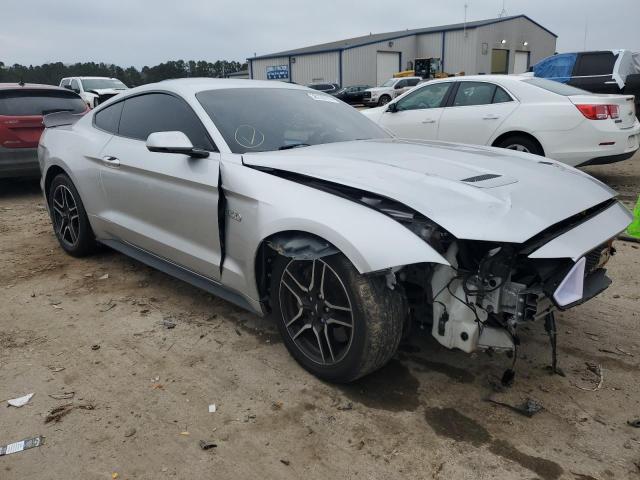 Photo 4 from auction – 2019 FORD MUSTANG with VIN 1FA6P8CF6K5144202