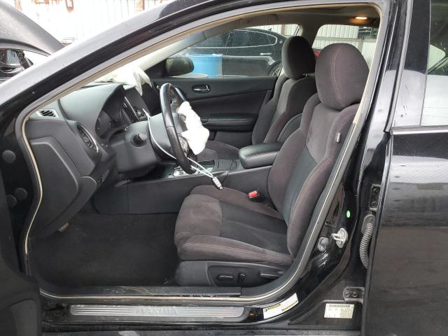 Photo 7 from auction – 2014 NISSAN MAXIMA S with VIN 1N4AA5AP6EC481667