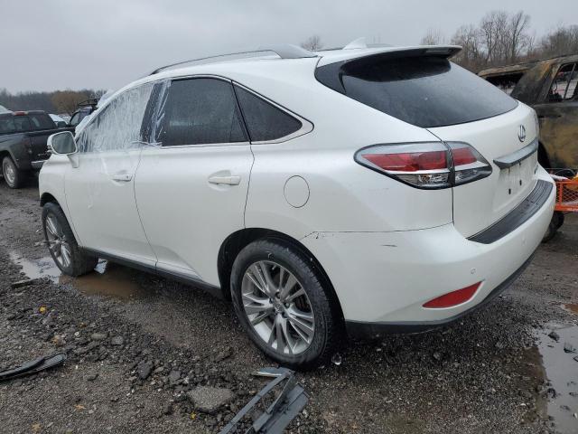 Foto 2 de la subasta – 2014 LEXUS RX 350 BAS con VIN JTJBK1BA3E2459403