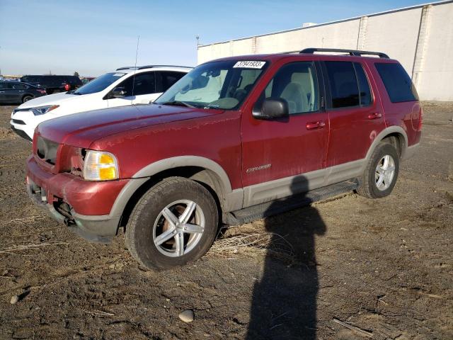 FORD EXPLORER X 2002 with VIN 1FMZU73E42UA32517 - Photo from auction