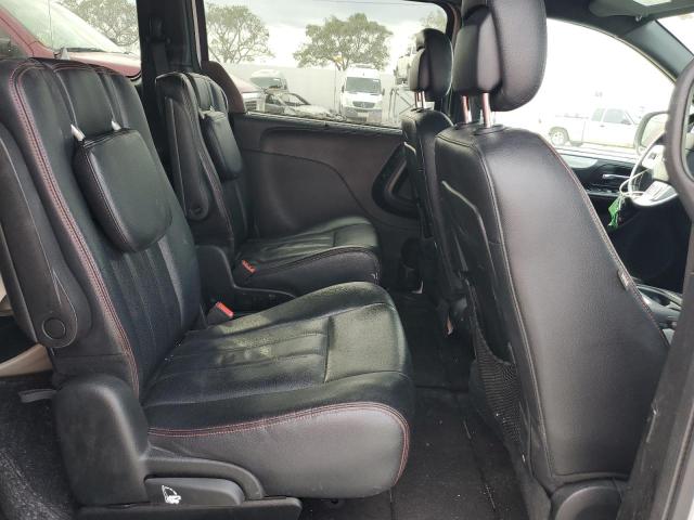 Photo 10 from auction – 2017 DODGE GRAND CARA with VIN 2C4RDGEG7HR860621
