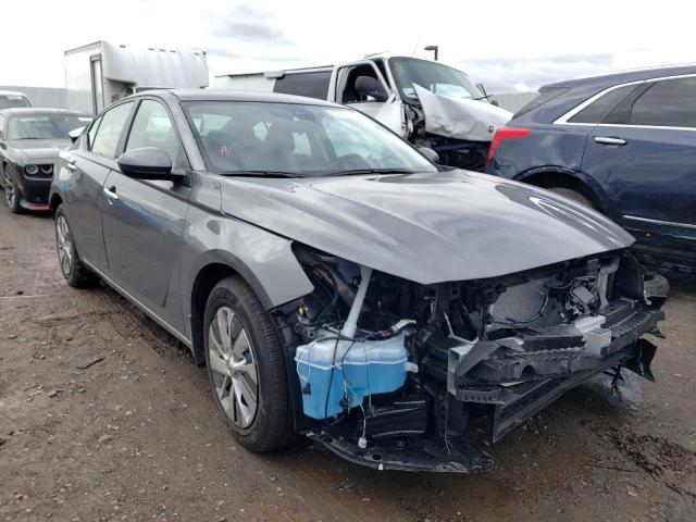 Photo 4 from auction – 2022 NISSAN ALTIMA S with VIN 1N4BL4BV1NN407602