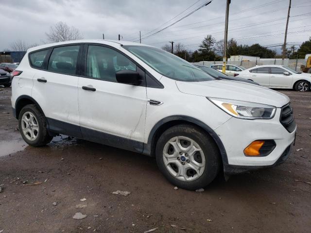 Photo 4 from auction – 2017 FORD ESCAPE S with VIN 1FMCU0F79HUA07664
