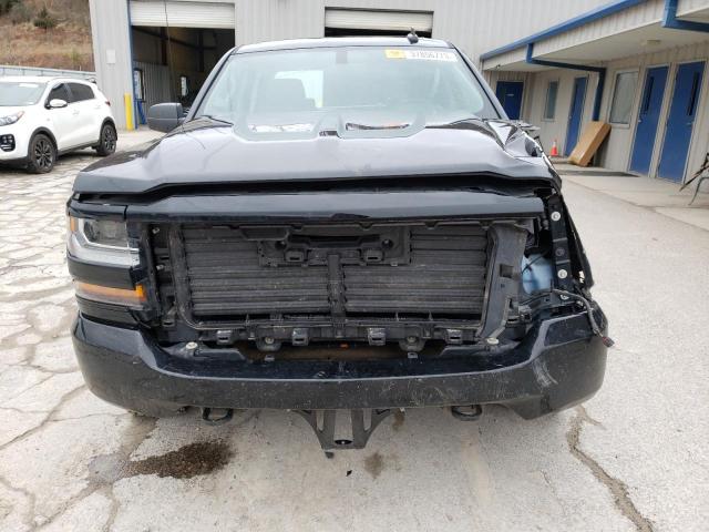 Photo 5 from auction – 2018 CHEVROLET SILVERADO with VIN 3GCUKPEC0JG551551